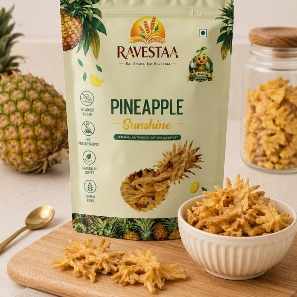 Ravestaa Pineapple Sunshine