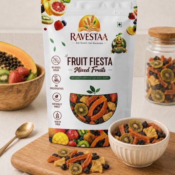 Ravestaa Fiesta Mixed Fruits