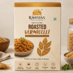 Classic Vermicelli Upma
