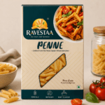 Creamy White Sauce Penne