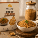 Spicy Masala Fusilli