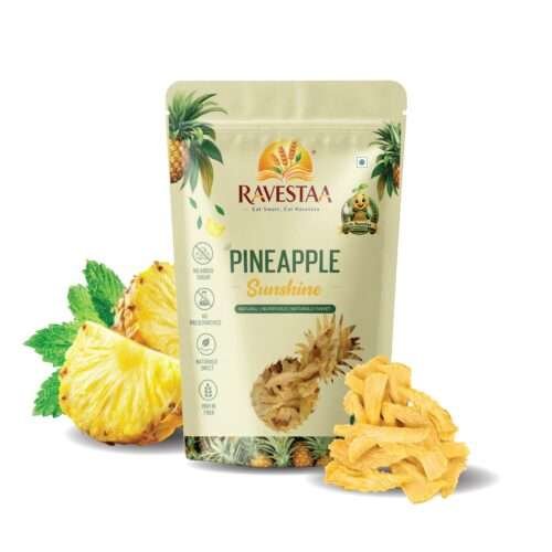 PINEAPPLE NEW-01 Ravestaa Pineapple Sunshine