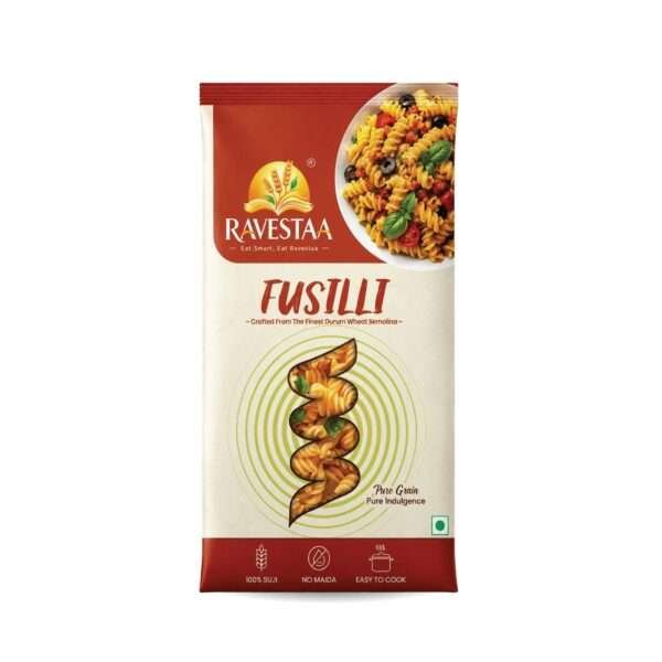 fusilli-01 Ravestaa Twirl Fusilli Pasta