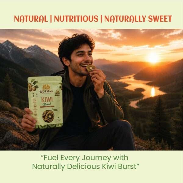 Ravestaa Kiwi Burst