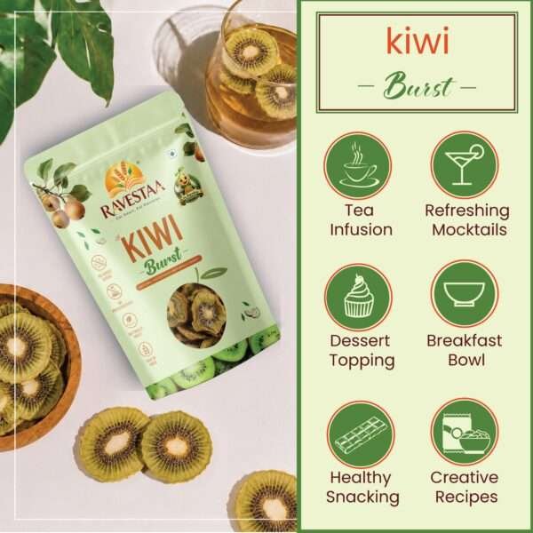 Ravestaa Kiwi Burst