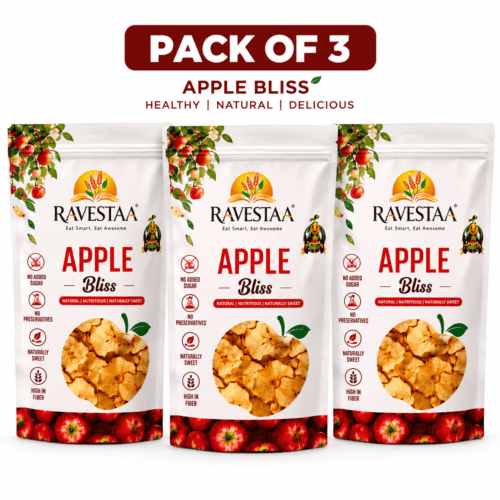 Combo Pack of 3 Apple Blis