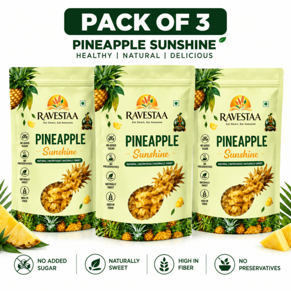 ChatGPT Image Sep 16, 2026, 02_15_07 PM Combo Pack of 3 Pineapple