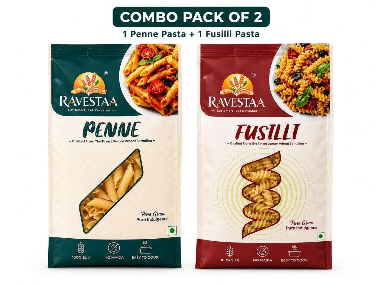 Ravestaa Elbow Pasta